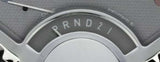 Bel Era III Gray, Gear Selector BET07G