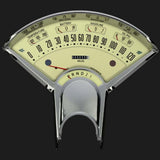 Bel Era III Tan, Gear Selector BET07T