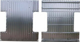 1967-1972 C/K Series Short Bed Trucks; Bed Floor Assembly - Short Bed BF101