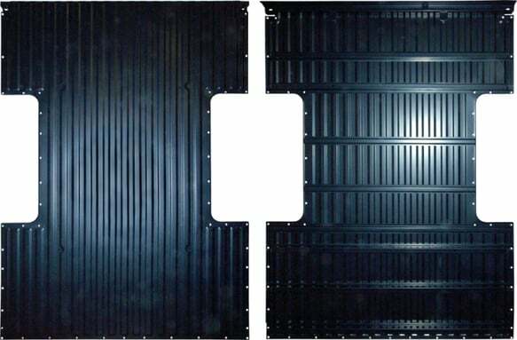 67-72 Gmc C/K Series Truck Complete Bed Floor-Fleetside-Longbed-Steel BF102