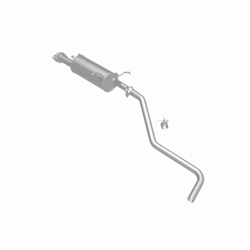 Fits 1990-1996 Nissan Direct-Fit Replacement Exhaust System 106-0340