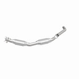 Catalytic Converter for HM Grade Federal / EPA Compliant Direct-Fit Catalytic Converter MagnaFlow 24468
