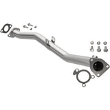 1990-1993 Mazda Miata Direct-Fit Front Pipe Kit 107-0092 stainless steel