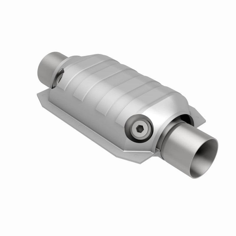 MagnaFlow universal catalytic converter stainless steel CARB compliant OBDII 94169