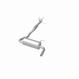 Fits 1990-1995 Mazda Miata Direct-Fit Replacement Exhaust System 106-0246 aluminized steel