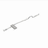 Fits 2004-2007 Ford Freestar Direct-Fit Replacement Exhaust System 106-0221 aluminized steel