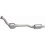 Catalytic Converter for HM Grade Federal / EPA Compliant Direct-Fit Catalytic Converter MagnaFlow 93106