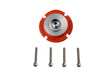 Aeromotive fuel pressure regulator service kit carbureted 13008