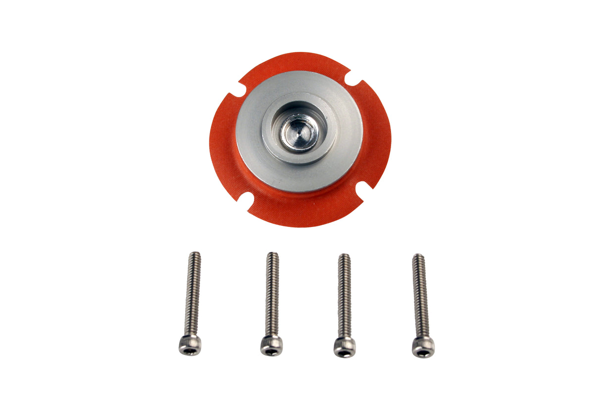 Aeromotive fuel pressure regulator service kit carbureted 13008