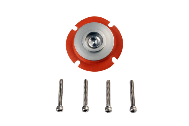 Aeromotive fuel pressure regulator service kit carbureted 13008