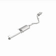 Fits 2010-2015 Lexus RX350 3.5L Direct-Fit Replacement Exhaust System aluminized steel