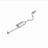 Fits 2010-2015 Lexus RX350 3.5L Direct-Fit Replacement Exhaust System aluminized steel