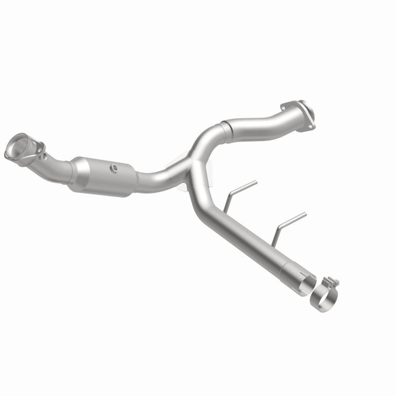 t 2015-2016 Ford F-150 Direct-Fit Catalytic Converter 5551470 Magnaflow MagnaFlow Exhaust Products