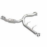 t 2015-2016 Ford F-150 Direct-Fit Catalytic Converter 5551470 Magnaflow MagnaFlow Exhaust Products