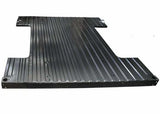 1988-1991 Chevrolet Blazer; Complete Bed Floor - Steel - Shortbed BFC87SB