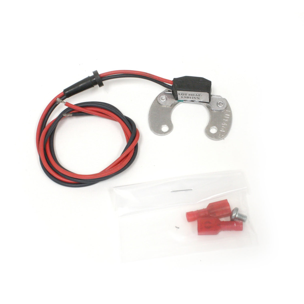 PerTronix Ignitor electronic ignition kit Lucas 4 cylinder negative ground 146LS