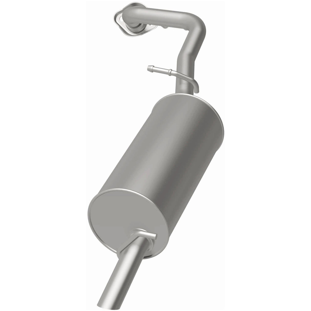 2012-2017 Toyota Prius V Direct-Fit Replacement Exhaust System 106-0853 aluminized steel
