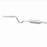 Fits 1999-2005 Volkswagen Jetta Direct-Fit Replacement Exhaust System 106-0311 for 1999-2005 VW Jetta aluminized steel