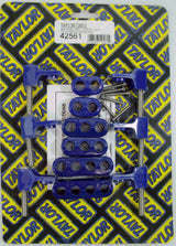 Spark Plug Wire Holder 10.4mm Blue 42561