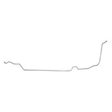 Tank to Pump Fuel Line for 55-57 Chevrolet Bel Air Wagon V8 2BBL 5/16 Stainless BGL5506SS