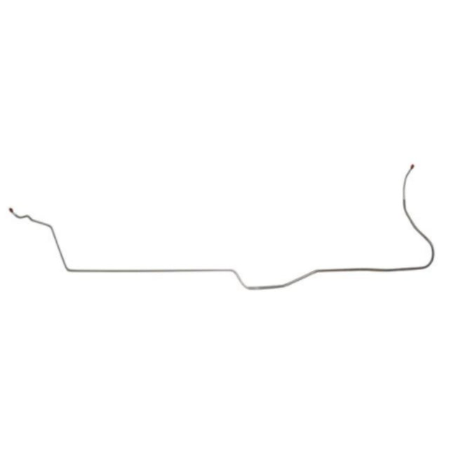 Fuel Line Kit for 1957 Chevy Bel Air stainless steel