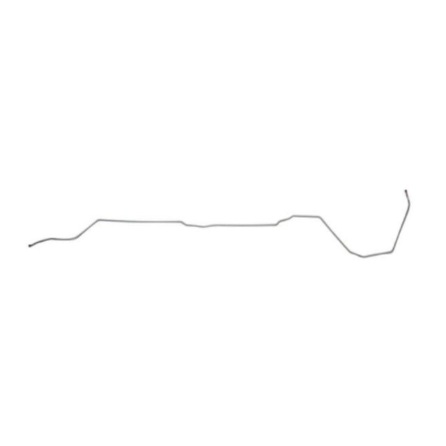 Fuel Line Kit for 1958 Chevy Bel Air stainless steel