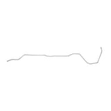 1958 Chevrolet Bel Air Fuel Line Kit 5/16 Inch Tank to Pump 1 Piece BGL5802SS