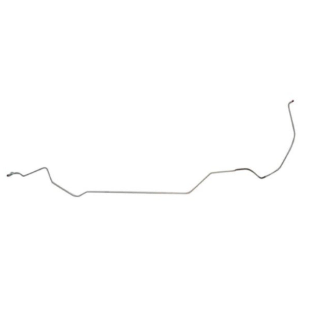 Fuel Line Kit for 1965-1966 Chevy Bel Air stainless steel