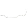 Fuel Line Kit for 1965-1966 Chevy Bel Air stainless steel