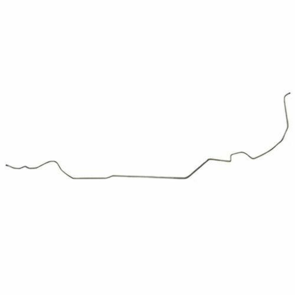 Fuel Line Kit for 1965-1966 Chevy Bel Air stainless steel