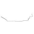 Fuel Line Kit for 1969 Chevy Bel Air stainless steel