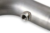 Hooker BlackHeart Engine Swap Exhaust Adapter Pipes BH13205