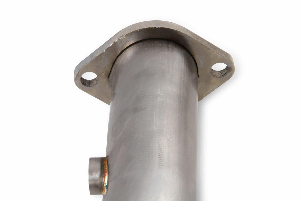 Hooker BlackHeart Engine Swap Exhaust Adapter Pipes BH13205