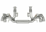 Hooker Blackheart Cat-Back Exhaust System - BH13236