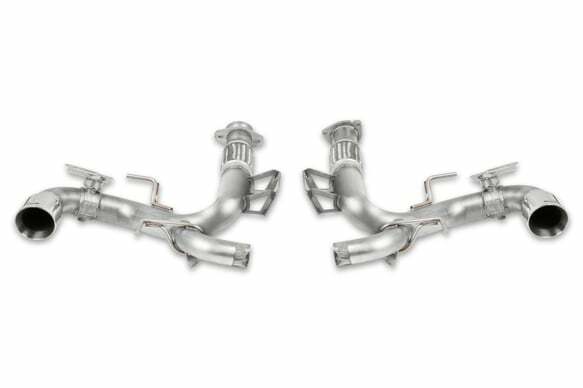 Hooker Blackheart Cat-Back Exhaust System - BH13236