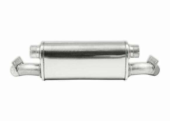 Hooker Blackheart Cat-Back Exhaust System - BH13236
