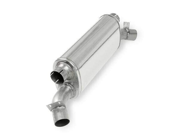 Hooker Blackheart Cat-Back Exhaust System - BH13236