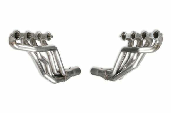 Hooker Fits 1968-1974 GM C-10/20 2WD Trucks LS Swap, 1-7/8", Long Tube Headers