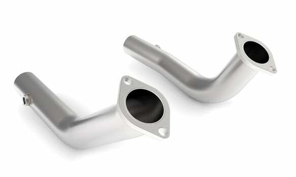 Hooker Fits 1981-1982 Chevrolet K5 Blazer; LS SWAP Exhaust Adapter Kit for 1981-1982 Chevy BH13257