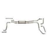 Hooker Exhaust System Kits fits 1988-98 GM C1500-2WD-RegCab/Short Bed-117.5 WB-BH14345 for 1988-1998