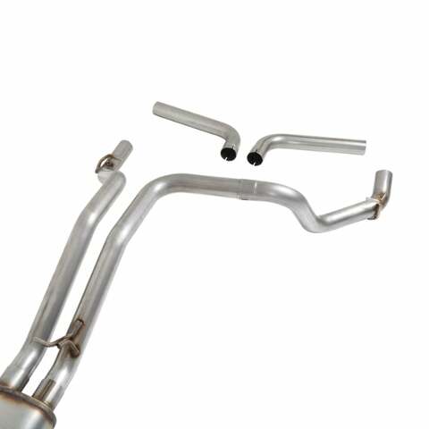 Hooker Exhaust System Kits fits 1988-98 GM C1500-2WD-RegCab/Short Bed-117.5 WB-BH14345 for 1988-1998