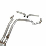Hooker Exhaust System Kits fits 1988-98 GM C1500-2WD-RegCab/Short Bed-117.5 WB-BH14345 for 1988-1998