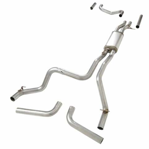 Hooker Exhaust System Kits fits 1988-98 GM C1500-2WD-RegCab/Short Bed-117.5 WB-BH14345 for 1988-1998