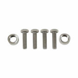 Hooker Blackheart Exhaust Adapter Kit - 4WD BH14351