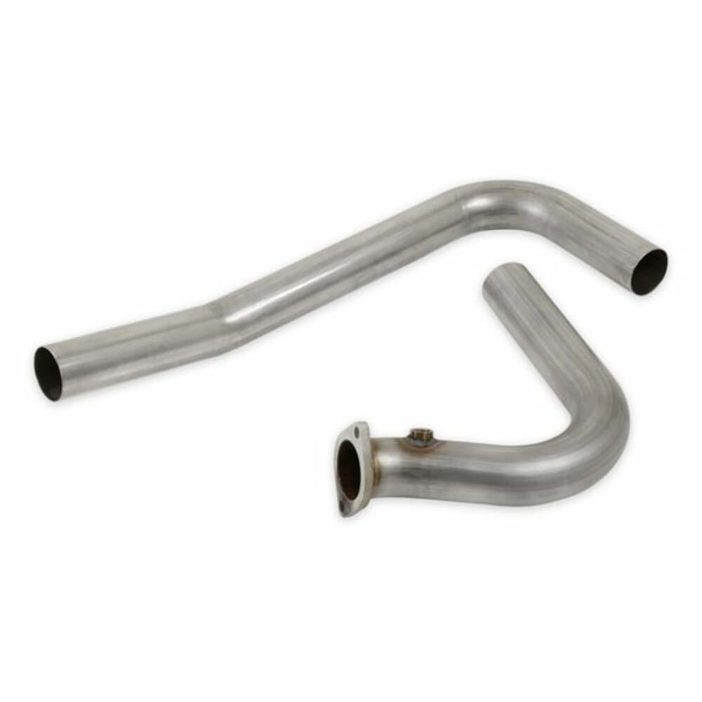 t Hooker Blackheart Exhaust Adapter Kit - 4WD BH14351 Hooker BlackHeart