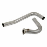 t Hooker Blackheart Exhaust Adapter Kit - 4WD BH14351 Hooker BlackHeart