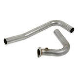 Hooker Blackheart Exhaust Adapter Kit - 4WD BH14351