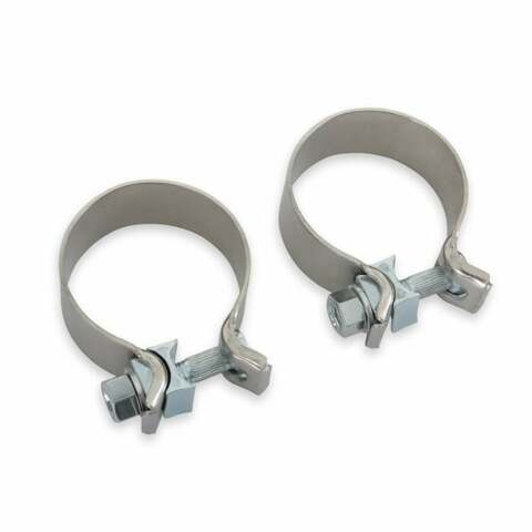 Hooker Exhaust Tip fits 1988-98 GM C1500/K1500 (GMT400)-2.5 Stealth Exit Tips-BH14352 for 1988-1998