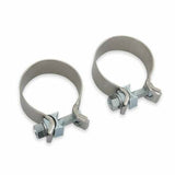 Hooker Exhaust Tip fits 1988-98 GM C1500/K1500 (GMT400)-2.5 Stealth Exit Tips-BH14352 for 1988-1998