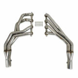 Hooker Blackheart Long Tube Header-S/S LS Swap Header black long tube BH14365